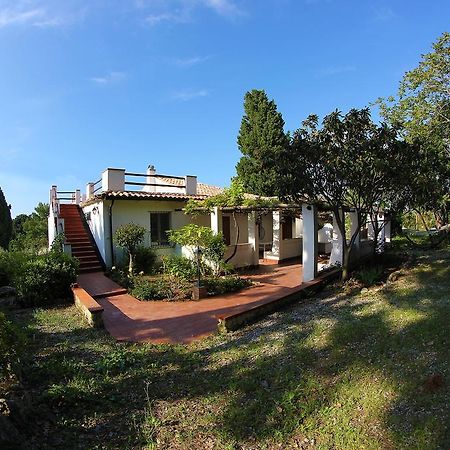 Tenuta Conte Ruggero サンタ・ドメーニカ エクステリア 写真
