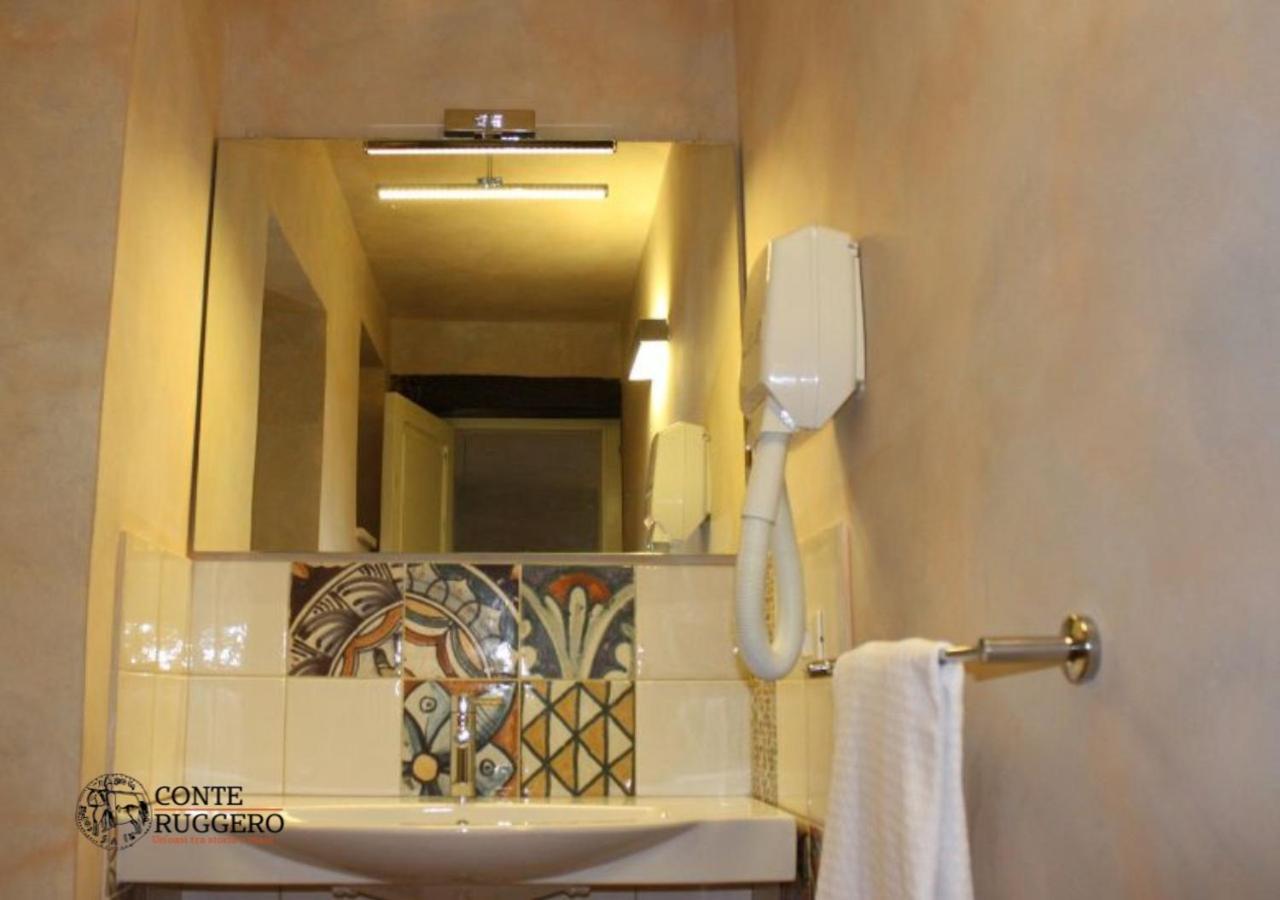 Tenuta Conte Ruggero サンタ・ドメーニカ エクステリア 写真
